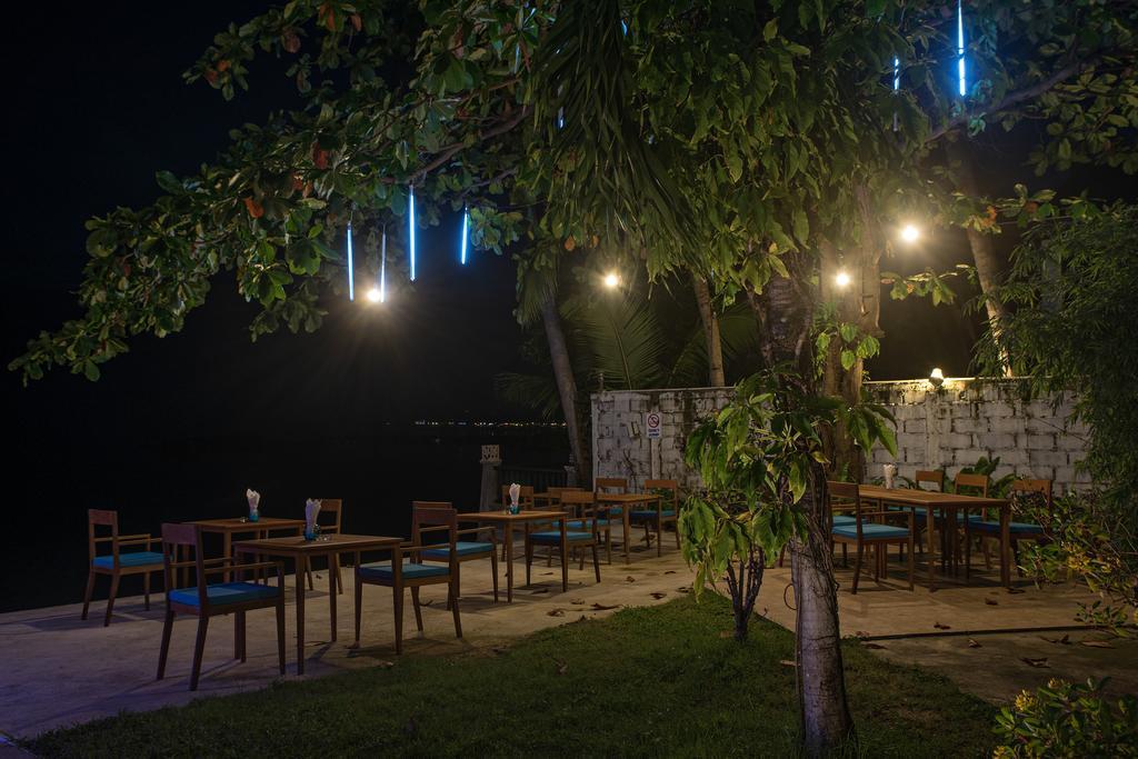 Blu' Beach Bungalows Lamai Beach  Exteriör bild