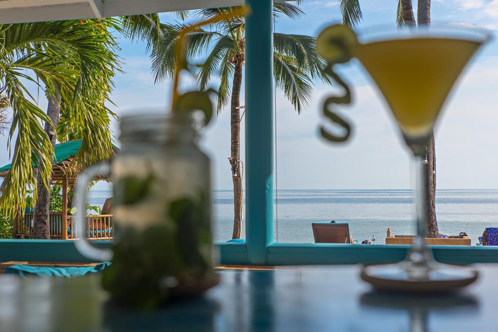 Blu' Beach Bungalows Lamai Beach  Exteriör bild