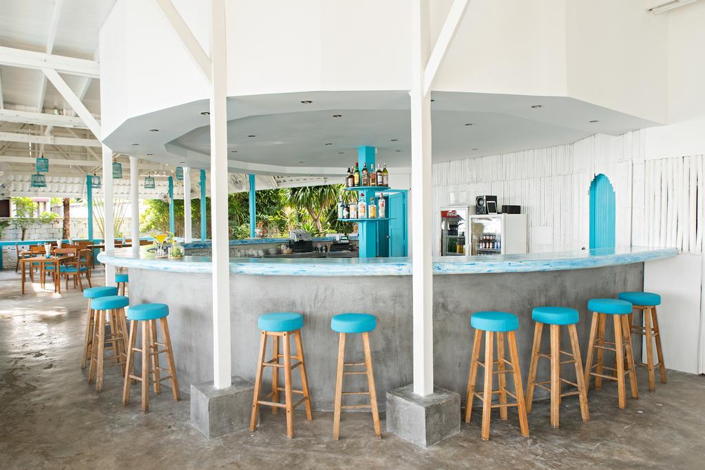 Blu' Beach Bungalows Lamai Beach  Exteriör bild