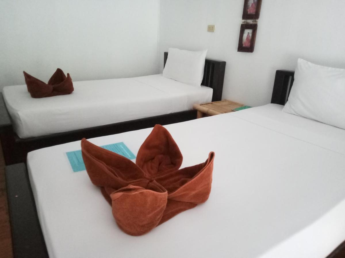 Blu' Beach Bungalows Lamai Beach  Exteriör bild