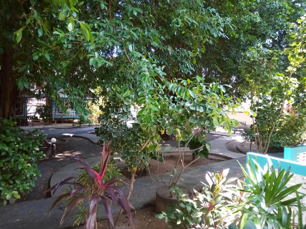 Blu' Beach Bungalows Lamai Beach  Exteriör bild