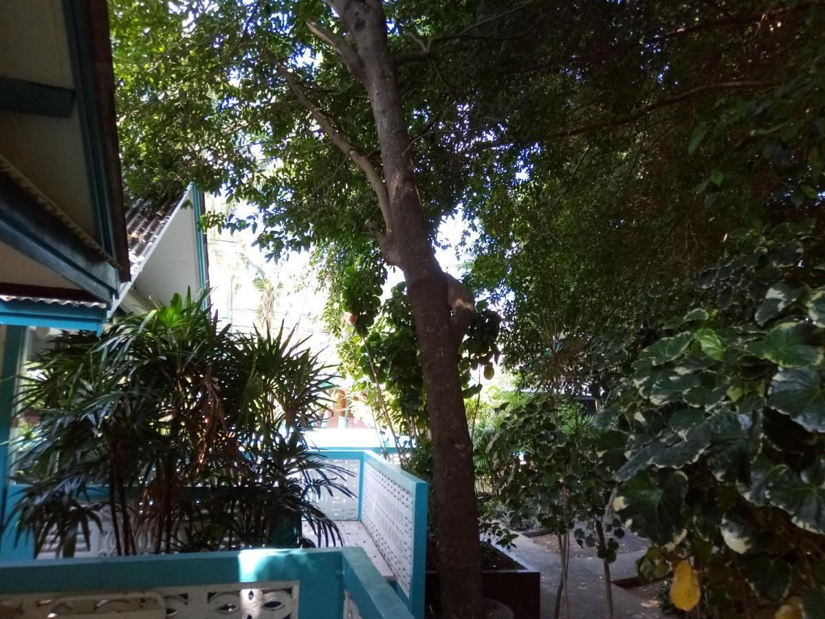Blu' Beach Bungalows Lamai Beach  Exteriör bild