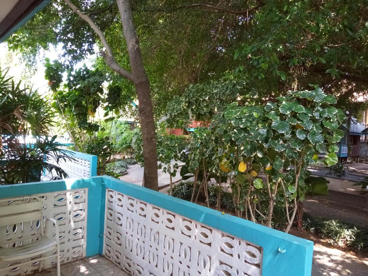 Blu' Beach Bungalows Lamai Beach  Exteriör bild