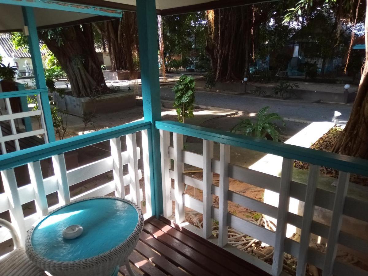 Blu' Beach Bungalows Lamai Beach  Exteriör bild