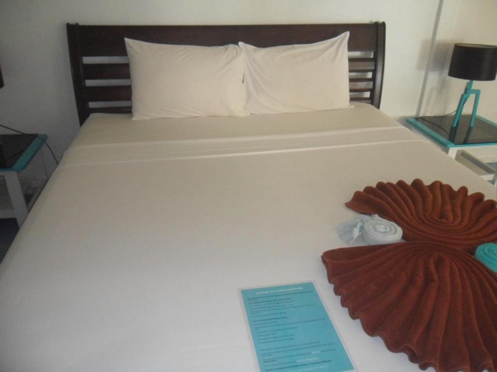 Blu' Beach Bungalows Lamai Beach  Exteriör bild
