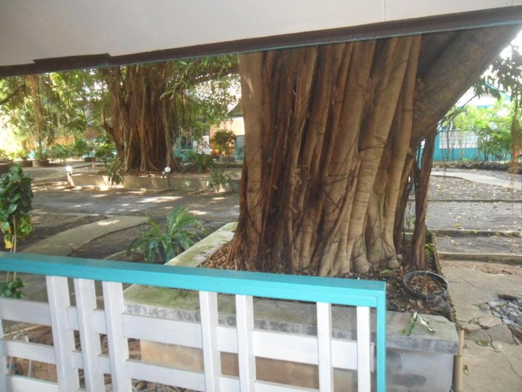 Blu' Beach Bungalows Lamai Beach  Exteriör bild