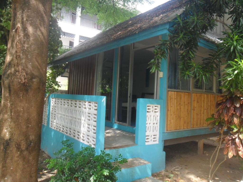 Blu' Beach Bungalows Lamai Beach  Exteriör bild