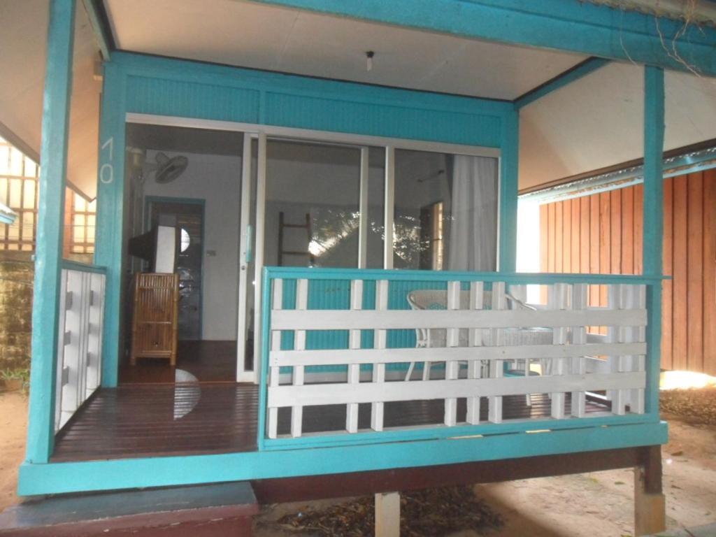 Blu' Beach Bungalows Lamai Beach  Exteriör bild