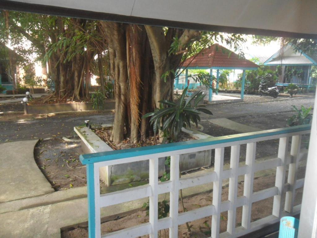 Blu' Beach Bungalows Lamai Beach  Exteriör bild