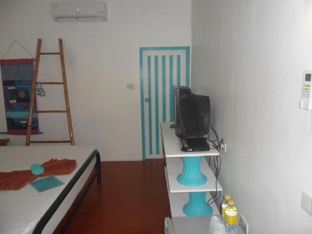 Blu' Beach Bungalows Lamai Beach  Exteriör bild